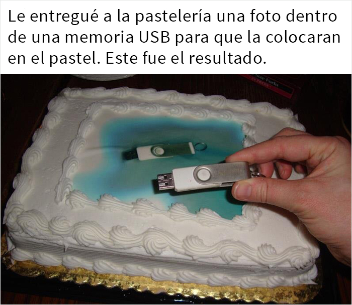 Un repostero brillante