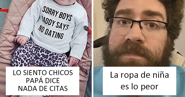 «Compramos pantalones de niño para nuestra hija»: Un hombre comparte cómo se dio cuenta de que la hipersexualización de las niñas comienza con la ropa