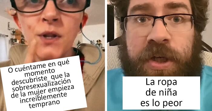 «Compramos pantalones de niño para nuestra hija»: Un hombre comparte cómo se dio cuenta de que la hipersexualización de las niñas comienza con la ropa