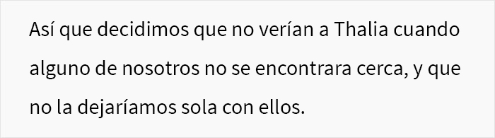 Estos abuelos perforaron las orejas de su nieta bebé a espaldas de los padres, y luego se enojaron porque no les permiten cuidarla más