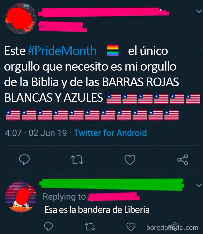 Mes del orgullo
