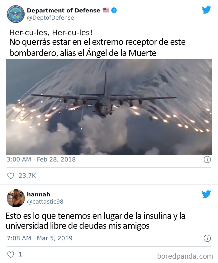 Fondos bien asignados