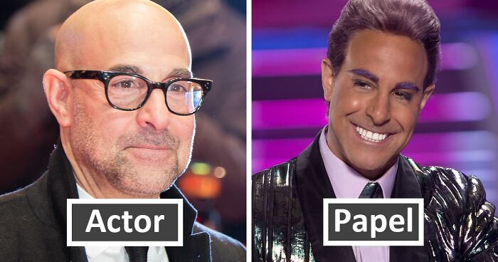 50 Actores que «siempre entendieron lo que se requiere de ellos» y demostraron lo que es realmente ser actor