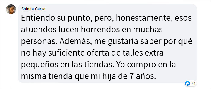 Esta mujer recrea atuendos de moda para mostrar la doble moral de estas tendencias, pero no convence a todos