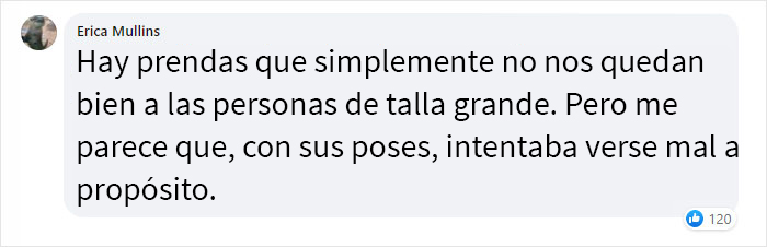 Esta mujer recrea atuendos de moda para mostrar la doble moral de estas tendencias, pero no convence a todos