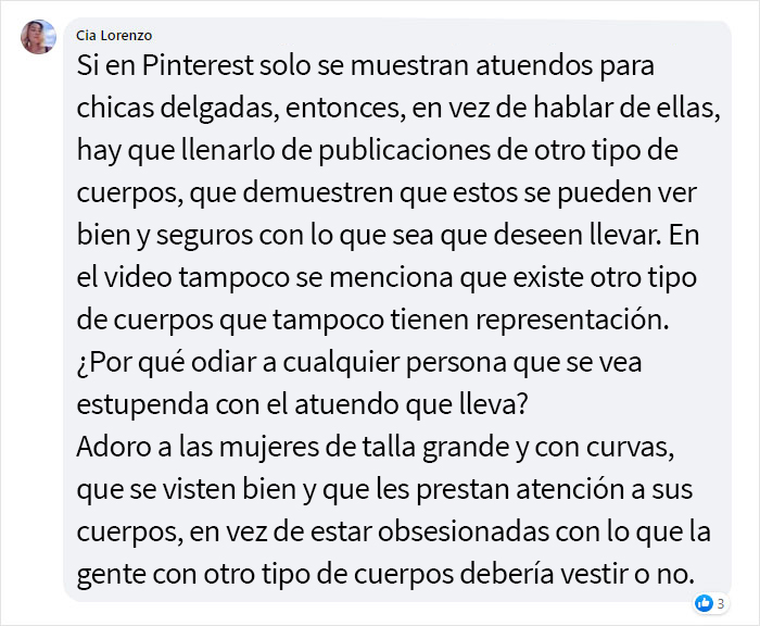 Esta mujer recrea atuendos de moda para mostrar la doble moral de estas tendencias, pero no convence a todos