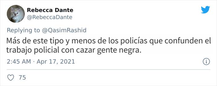 Este policía denuncia a los policías perezosos que pretenden "confundir" pistolas con tasers en este hilo viral