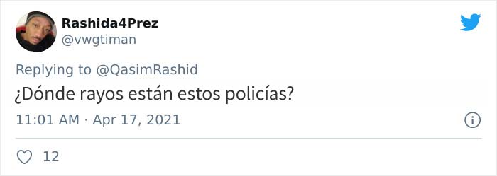 Este policía denuncia a los policías perezosos que pretenden "confundir" pistolas con tasers en este hilo viral