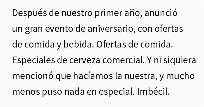 Este empleado fue castigado por su jefe al tomarse un tiempo tras la muerte de su madre, así que destruyó toda la empresa