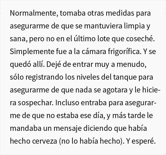 Este empleado fue castigado por su jefe al tomarse un tiempo tras la muerte de su madre, así que destruyó toda la empresa