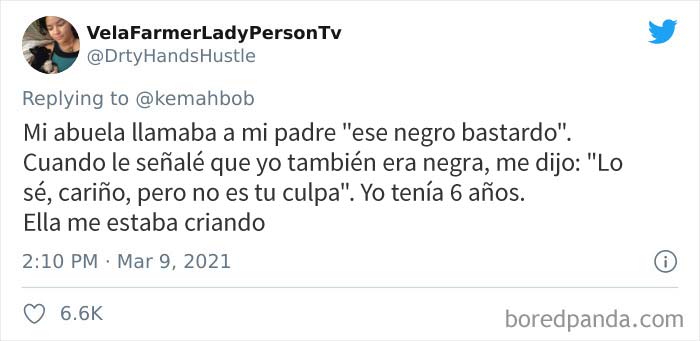 Mixed-Race People Reveal The Horrible Moments Their Own Family Was Racist Towards Them (30 Pics)