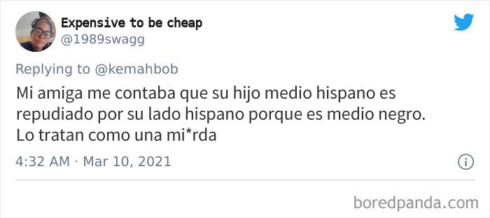 Mixed-Race People Reveal The Horrible Moments Their Own Family Was Racist Towards Them (30 Pics)