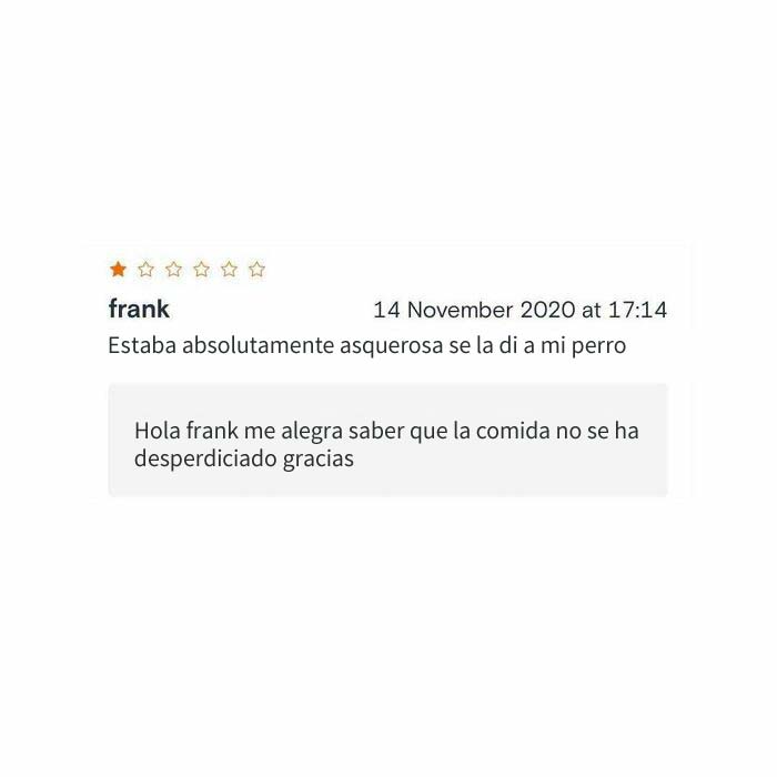30 Times Restaurants Left Hilarious Replies Under Bad Reviews, Shared By This Instagram Page