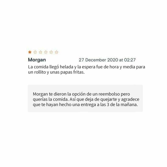 30 Times Restaurants Left Hilarious Replies Under Bad Reviews, Shared By This Instagram Page