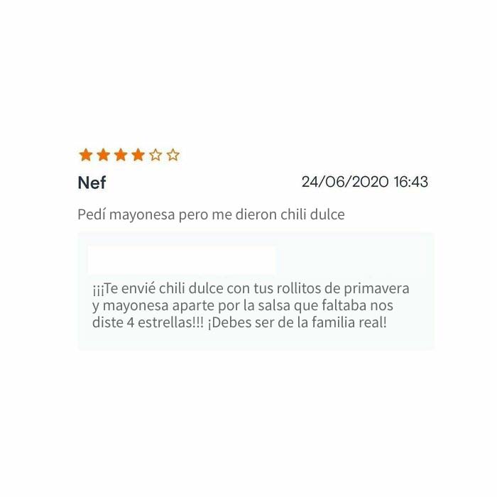 30 Times Restaurants Left Hilarious Replies Under Bad Reviews, Shared By This Instagram Page