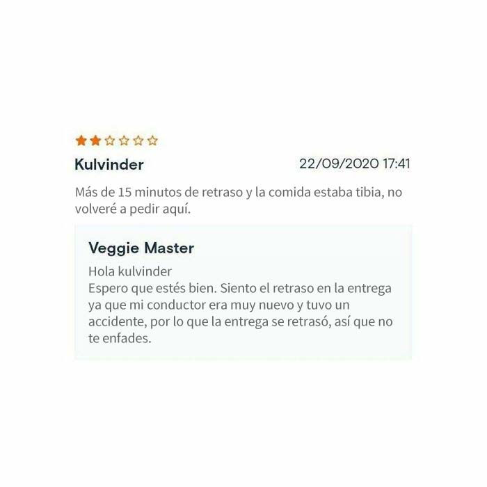 30 Times Restaurants Left Hilarious Replies Under Bad Reviews, Shared By This Instagram Page