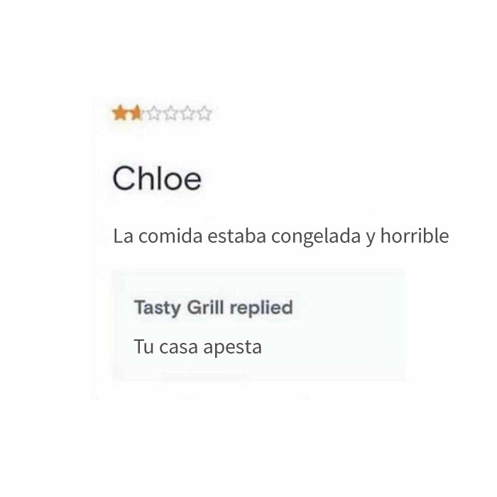 30 Times Restaurants Left Hilarious Replies Under Bad Reviews, Shared By This Instagram Page