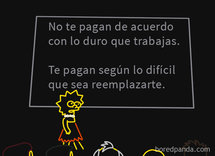 Desafortunadamente...