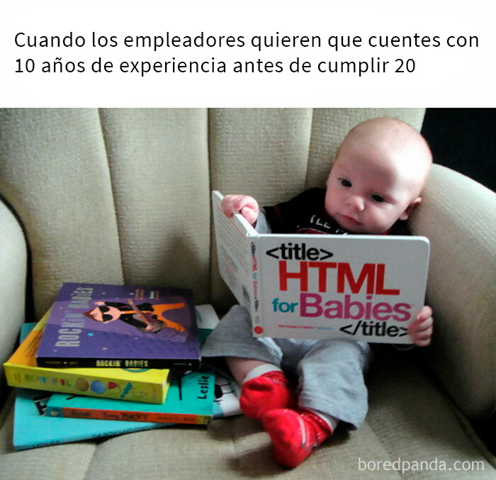 Hay que empezar temprano