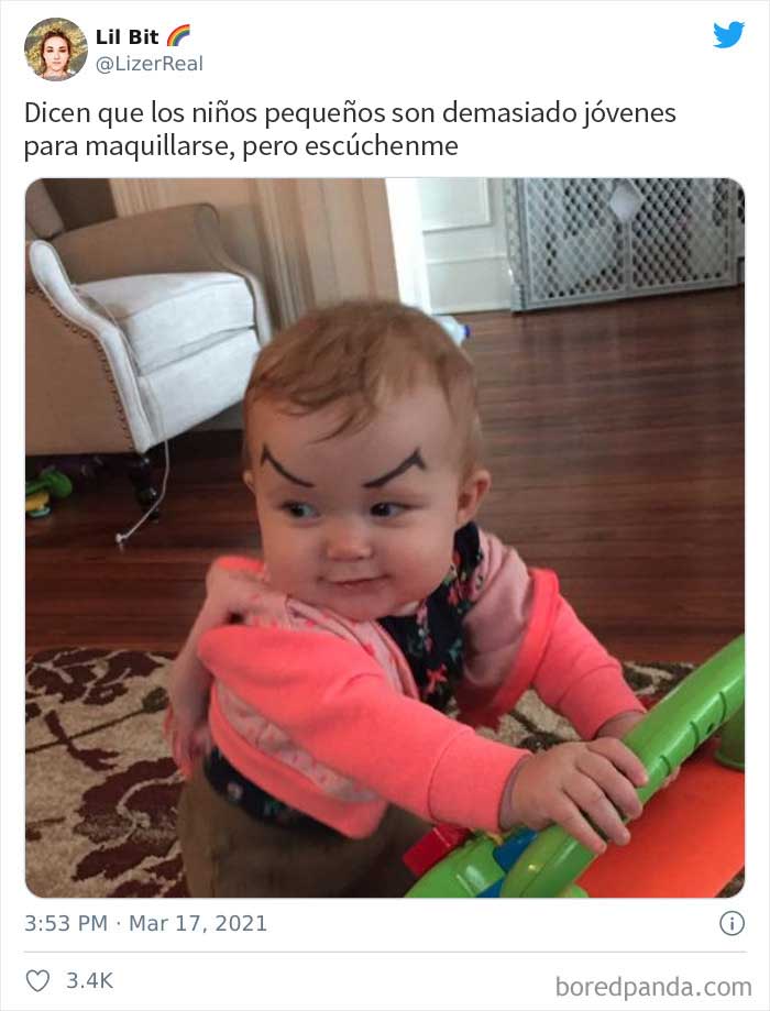 50 Of The Best Parenting Tweets Of The Month (March Edition)