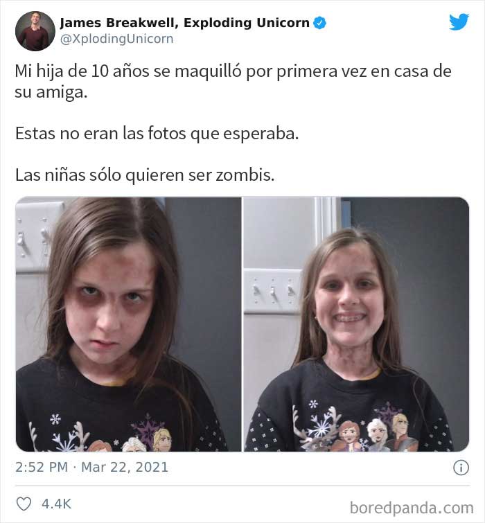 50 Of The Best Parenting Tweets Of The Month (March Edition)