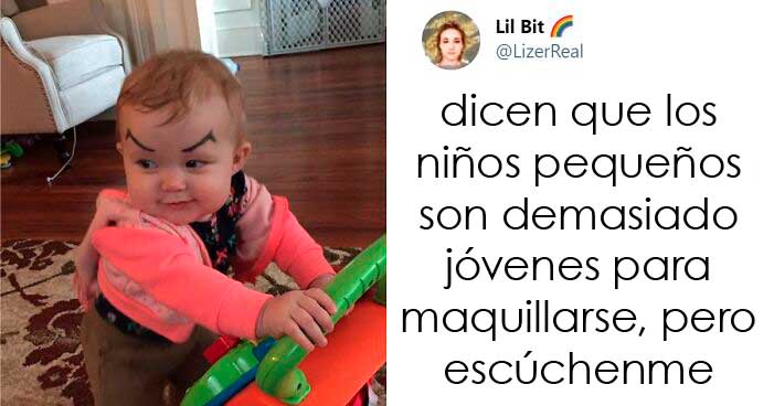 20 De los mejores tuits de Marzo sobre ser padres