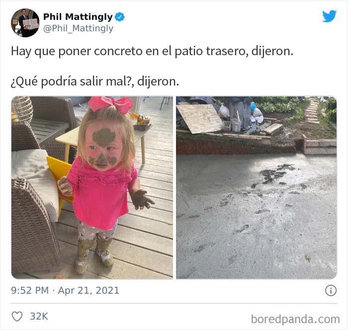 40 Of The Best Parenting Tweets Of The Month (April Edition)