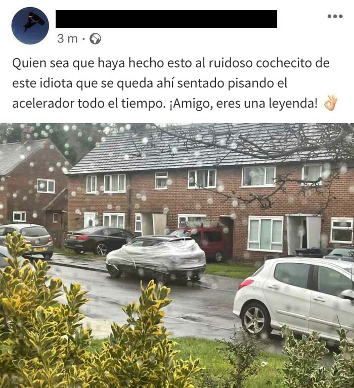 ¡Eso es un rollo, amigos!