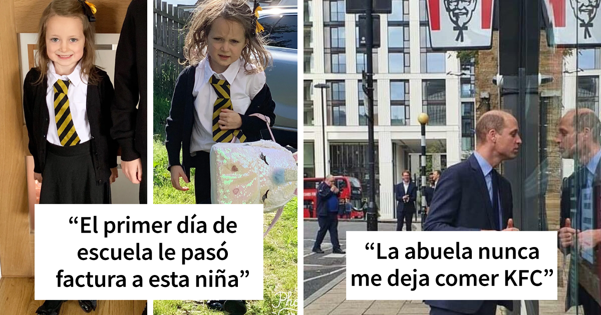 22 Momentos divertidos de Reino Unido siendo el Reino Unido sin más, compartidos en este grupo