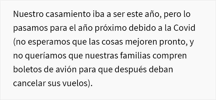 Esta mujer se negó a contribuir con $500 para la boda de su prima y desata un drama familiar