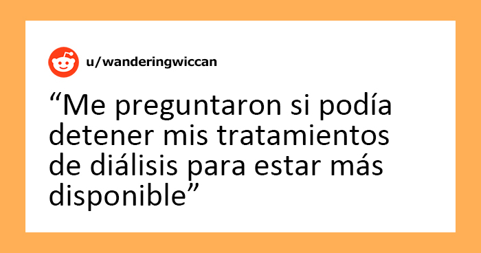 30 Personas comparten las preguntas más extrañas e inapropiadas que les hicieron durante las entrevistas de trabajo