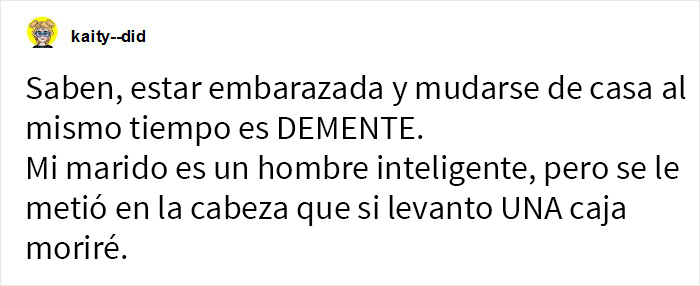 Esta futura mamá comparte las cosas graciosas y honestas que su esposo dice y hace en un hilo viral en Tumblr