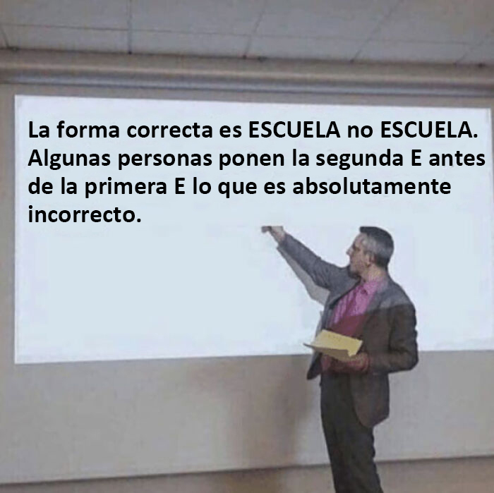 Clientes intentando encontrar algo malo en su bocadillo