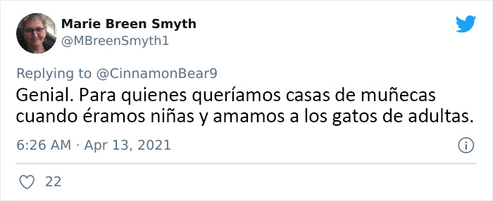 Este hombre transformó un espacio vacío tras la pared en un diminuto dormitorio para su gato, y otros dueños de gatos se mueren de envidia