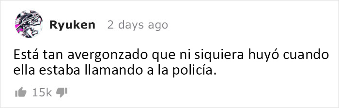 Esta reportera informaba sobre un cachorro robado cuando lo vio en la calle, siendo paseado por quien lo robó