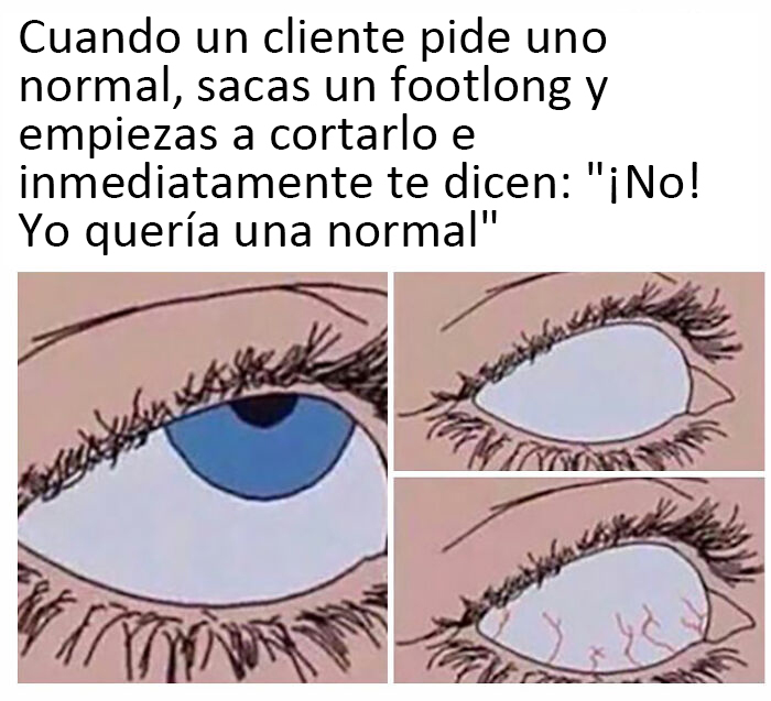 ¿Alguien más se siente así?