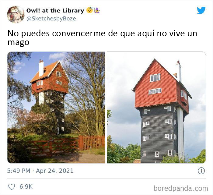 Un amigo mío publicó esto y me hizo pensar en ustedes