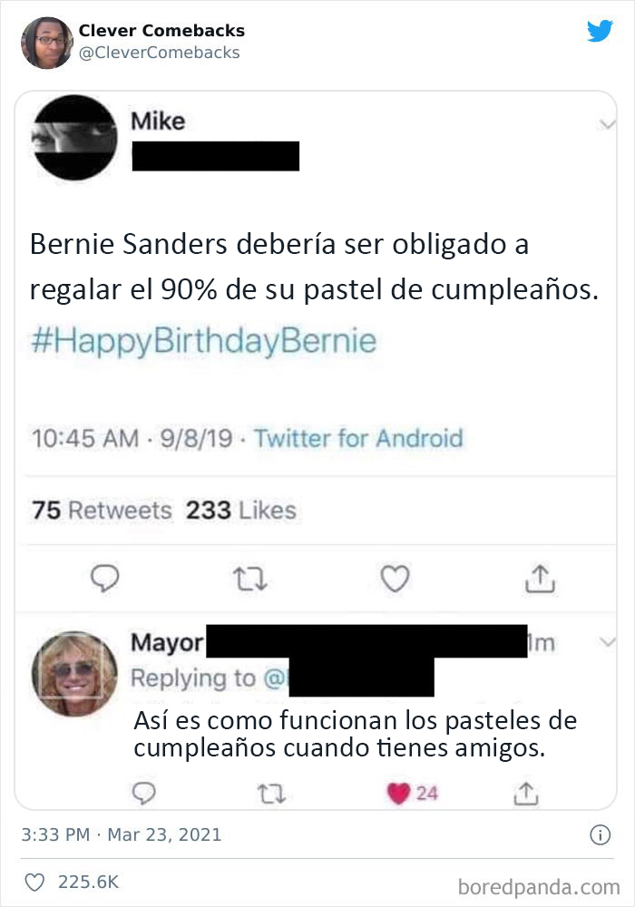 This Twitter Page Documents Only The Most Savage Yet Also Clever Comebacks, And Here're 30 Of The Best Ones