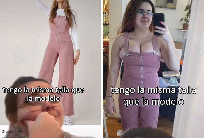 The 'What I Wanted Vs. What I Got' Trend Has People Sharing Funny Stories Of Frustration