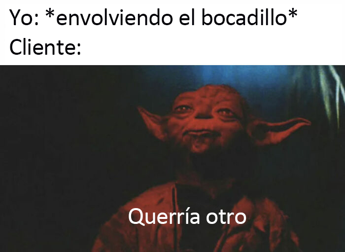 Coma fresco con este fresco meme