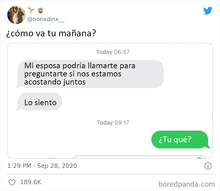 35 People Who Got Messages They Were Totally Not Ready To Receive