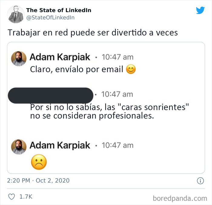30 Screenshots That Show The Worst Side Of LinkedIn, Shared By This Twitter Page