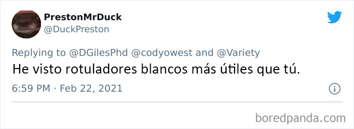 Por Dios, cálmense