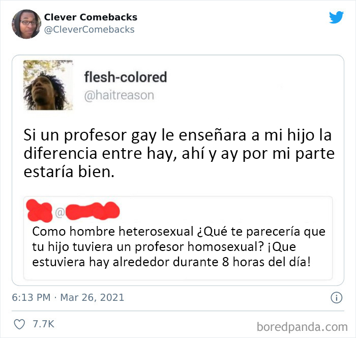 This Twitter Page Documents Only The Most Savage Yet Also Clever Comebacks, And Here're 30 Of The Best Ones