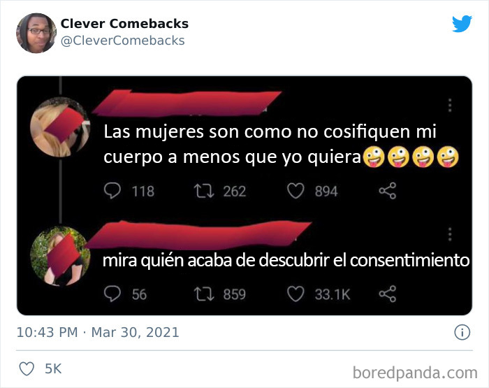 This Twitter Page Documents Only The Most Savage Yet Also Clever Comebacks, And Here're 30 Of The Best Ones