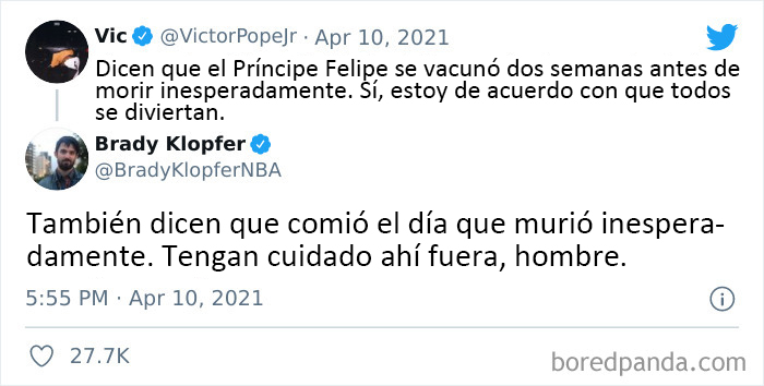 ¿Quién sabe lo que ponen en la "comida"?