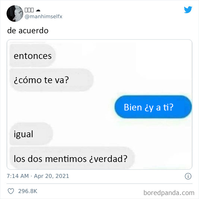 35 People Who Got Messages They Were Totally Not Ready To Receive
