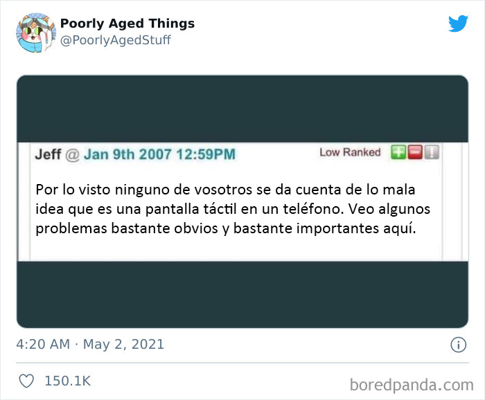 35 Things That Didn’t Age Well Shared On ‘Poorly Aged Stuff’