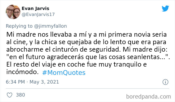 30 People Share What Funny Things Their Moms Have Said In Response To Jimmy Fallon's Challenge