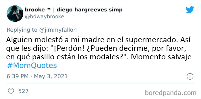 30 People Share What Funny Things Their Moms Have Said In Response To Jimmy Fallon's Challenge